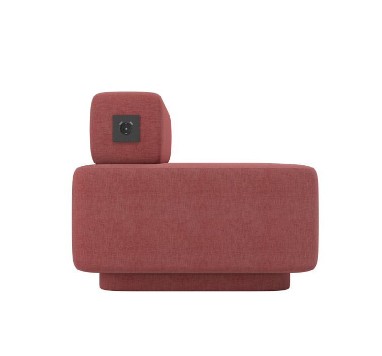 Крісло Corner Terracotta 3